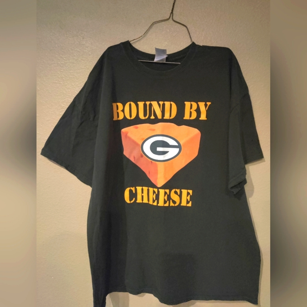 Vintage Green Bay Packers tshirt